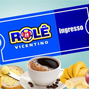Inscrição com Café da Manhã